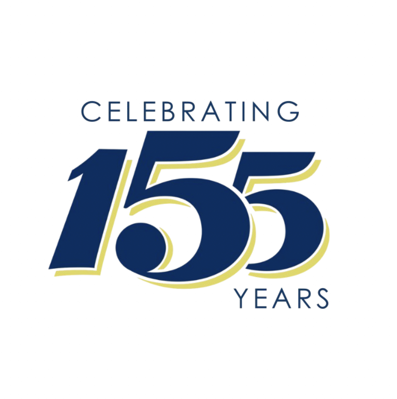 HMS RECENTLY CELEBRATED 155 YEARS! - logo
